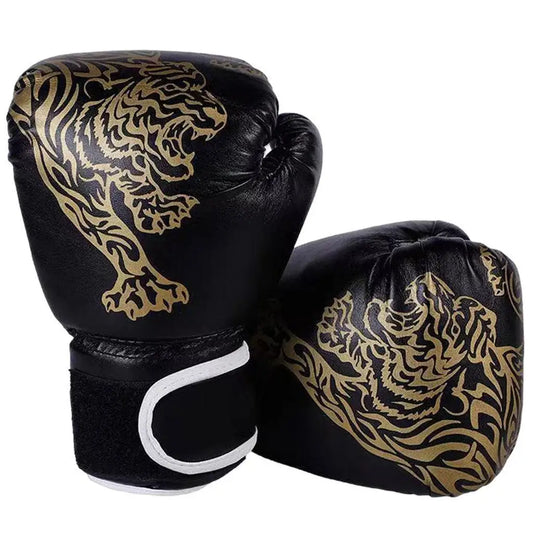 Gants de Boxe Confort Respirable